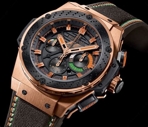 hublot king power foudroyante replica|hublot king power f1.